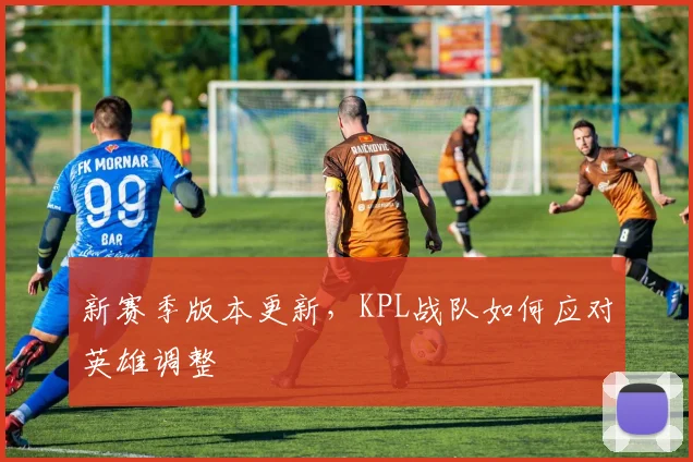 新赛季版本更新,KPL战队如何应对英雄调整